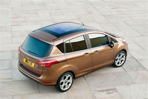 Our contributor stuffy collected and uploaded the top 8 images of ford b max below. Ford B-MAX MPV 2012 pictures | Carbuyer
