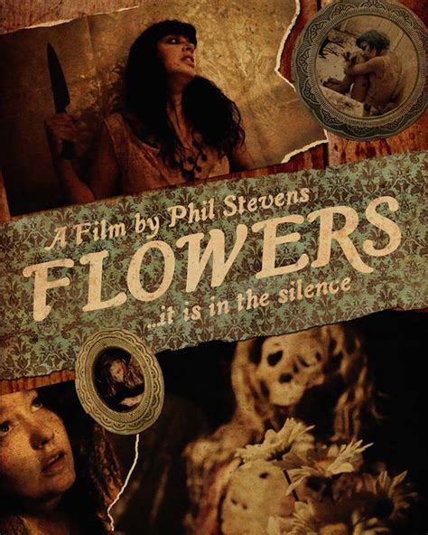 The first thing christian thought of when he woke was the unfinished integration. Flowers (Review) | Horror Society