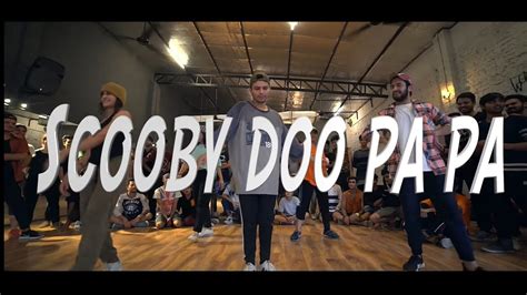 Scooby Doo Pa Pa Dj Kass Ankit Sati Choreography Youtube Music