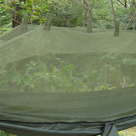 Snugpak Jungle Hammock W Mosquito Net Offbase Supply Co