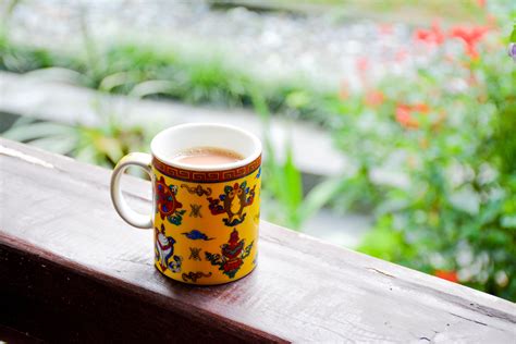 Free Images Tea Morning Flower Food Green Produce Drink Coffee
