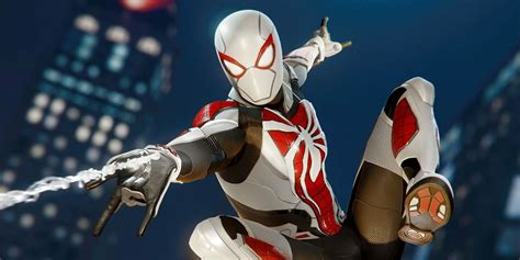 Spider Man Armored Advanced Suit