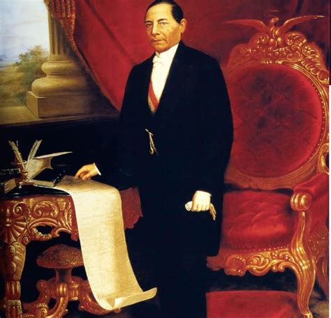 benito juarez presidente de méxico personajes de la historia biografía