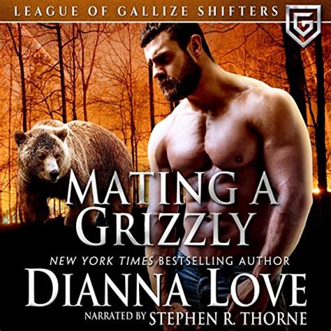 Amazon Gray Wolf Mate League Of Gallize Shifters Book 1 Audible