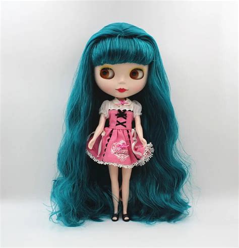 Free Shipping Top Discount Diy Joint Nude Blyth Doll Item No 458m Doll