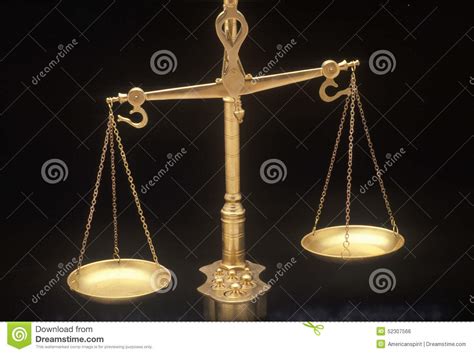 Maybe you would like to learn more about one of these? Scales Of Justice, Representing The Legal Systems And Courts Of United States Stock Photo ...
