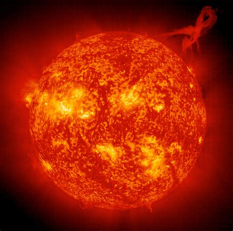 Suns Uv Light Helped Spark Life Astrobiology Magazine