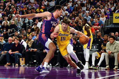 Lakers Austin Reaves On Being Benched ‘winning Is The Main Thing