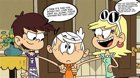 No Such Luck The Sequel The Loud House Know Your Meme