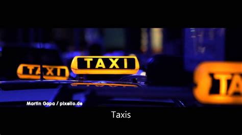 Taxifahren Macht Spaßwmv Youtube