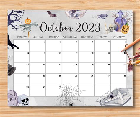 Kids Calendar Monthly Calendar Planner Calendar Homeschool Planner