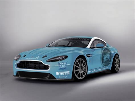 Car in pictures – car photo gallery » Aston Martin V12 Vantage Race Car
