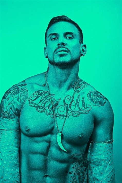 61 portraits from the book of gay seduction