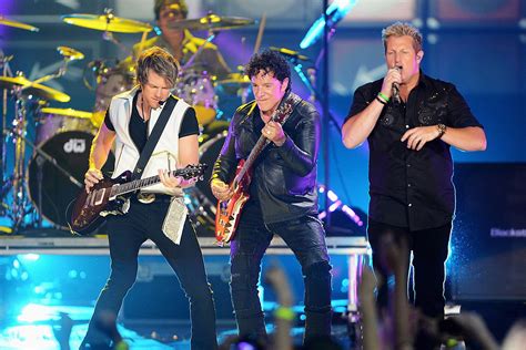 Dozens Of Country Fans Charged With Underage Drinking At Rascal Flatts Show