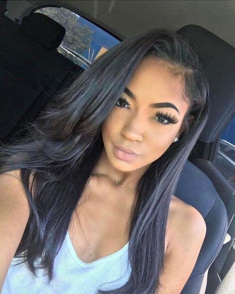 Best Straight Hairstyles For Black Women Vipbeauty Hair