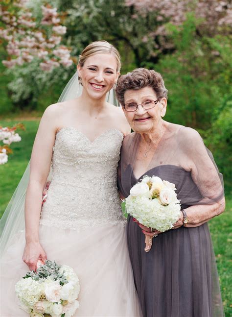 she asked her 89 year old grandma to be a bridesmaid it turned out better than she ever expected