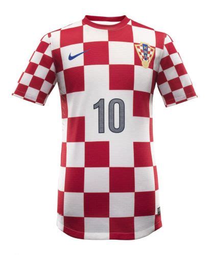 Croatia Kit History Football Kit Archive