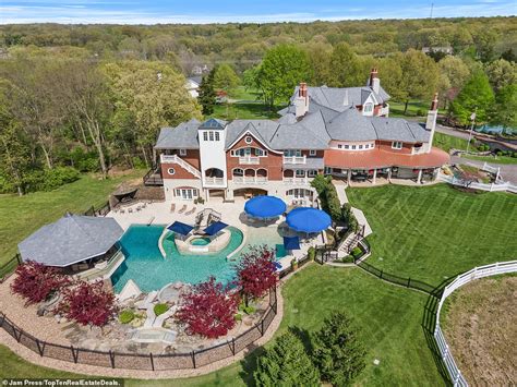 Missouri Mansion With A Ferris Wheel Bowling Alley And Lazy River