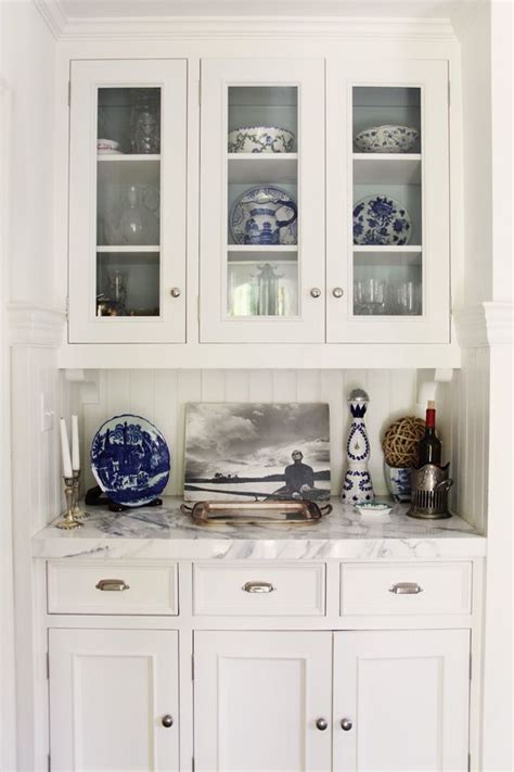 When traci from beneath my heart created her butler's pantry at her last home, she added a beautiful coffee bar! Top 25 ideas about Butler's Pantry on Pinterest | Gray ...