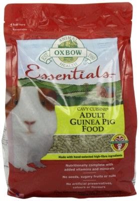 Oxbow simple rewards treats rabbit guinea pig chinchilla strawberry.5 oz 3 pack. Guinea Pig Food & Diet Guide