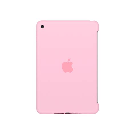 Ipad Mini 4 Silicone Case Light Pink Apple Au