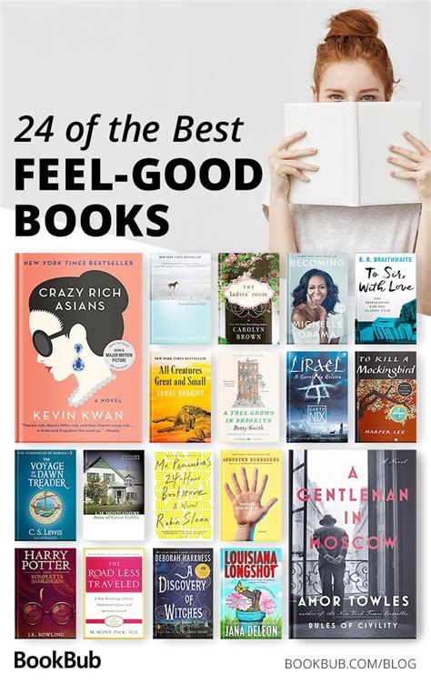 24 Of The Best Pick Me Up Books According To Readers Feel Good Books