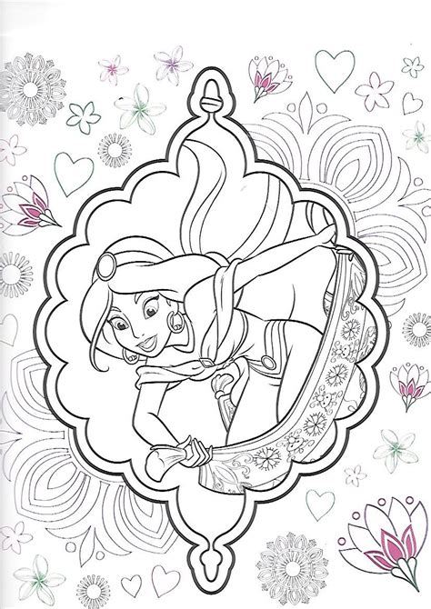 pin  glynis  disney coloring pages disney princess coloring pages