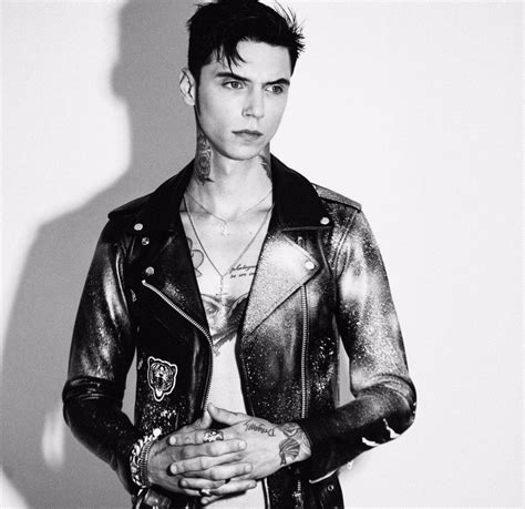 andy biersack andy sixx photo 41443743 fanpop