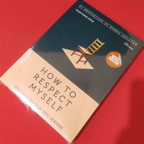 Download Buku Novel How To Respect Myself By Yoon Hong Gyun Miccel