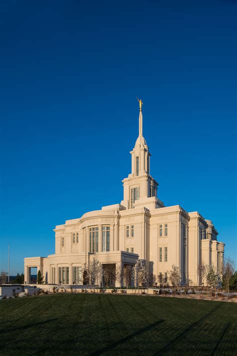 Payson Utah Temple