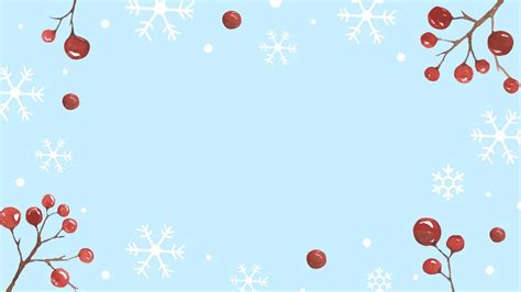 Holiday Zoom Background Free Zoom Background Template Piktochart