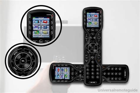 Best Touch Screen Universal Remote Control 2021 Review