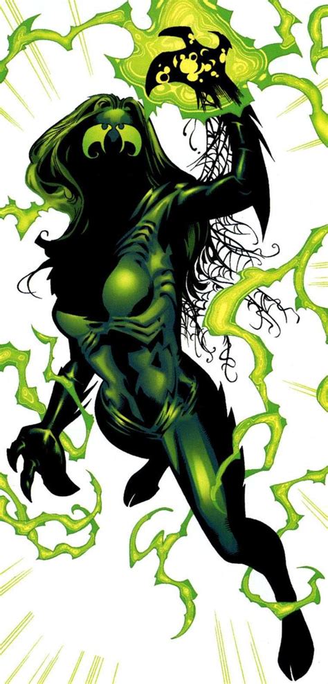 Carmilla Black As Neo Symbiote Scorpion Marvel Comics Art Hulk Comic