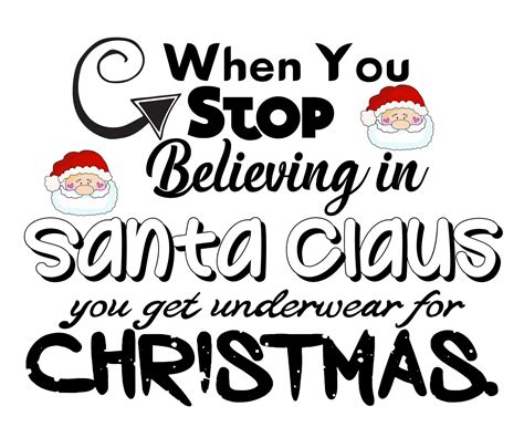 Santa Quotes 12 Clever Santa Sayings Reindeer Elves