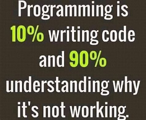 Funny Quotes About Coding Shortquotescc