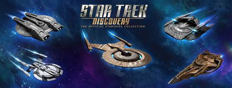 Star Trek Discovery The Official Starships Collection Memory Alpha