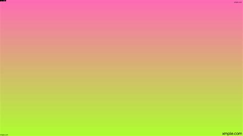 Wallpaper Pink Gradient Green Linear Ff69b4 Adff2f 90°