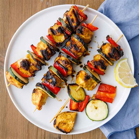 Member recipes for easy chicken breast boneless skinless. Tandoori-Style Paleo Chicken Skewers (For Indian Food Lovers)