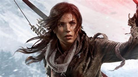 Rise Of The Tomb Raider Bundle Xbox One Et Taille De Linstallation