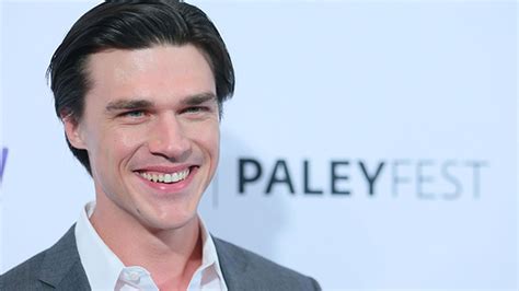 Finn Wittrock Says His Success Is A Testament To Angelina Jolie Entertainment Tonight