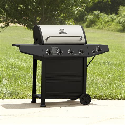 Infrared sear burner can be used for all kokomo grill models. Gas BBQ With Stainless Lid: Become The Best Backyard Chef ...