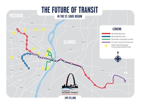 Citizens For Modern Transit Looks To The Future Of Public