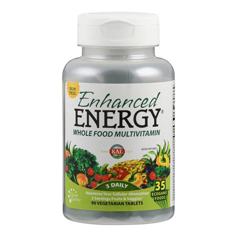 Supplementa Enhanced Energy Multivitamin Eisenfrei Tabletten Deine Apotheke