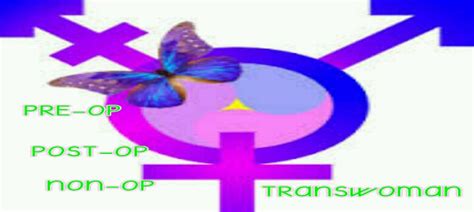 What Is Pre Op Post Op And Non Op Transwoman Means Im A Transgender Woman