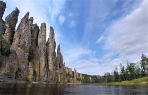Seven Natural Wonders Of Russia Seven Wonders 7 Wonders Of The World