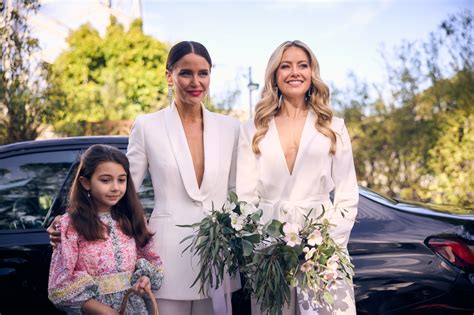 Neighbours Spoilers Cast Reveal All On Chloe And Elly Wedding
