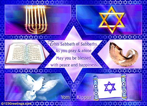 Happy Yom Kippur War Quotes Greetings Wishes Sayings Jewish Images