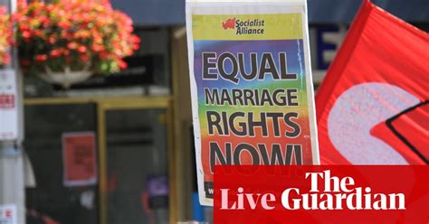 Same Sex Marriage Debate In Nsw Parliament As It Happened Society The Guardian