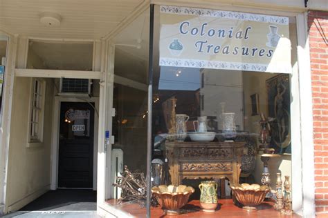Colonial Treasures Maryland Historic District