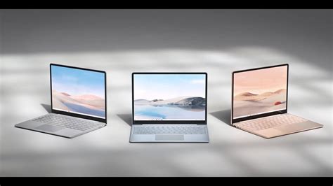 Introducing The Surface Laptop Go Youtube